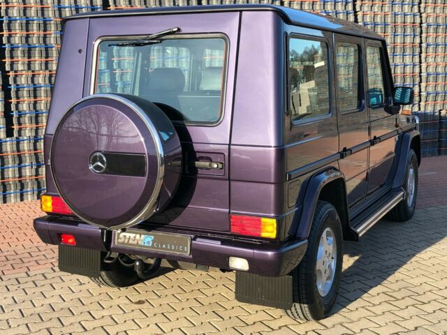 1993 Mercedes-Benz G-Class - photo 5