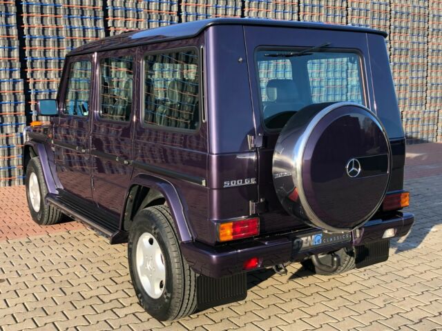 1993 Mercedes-Benz G-Class - photo 6