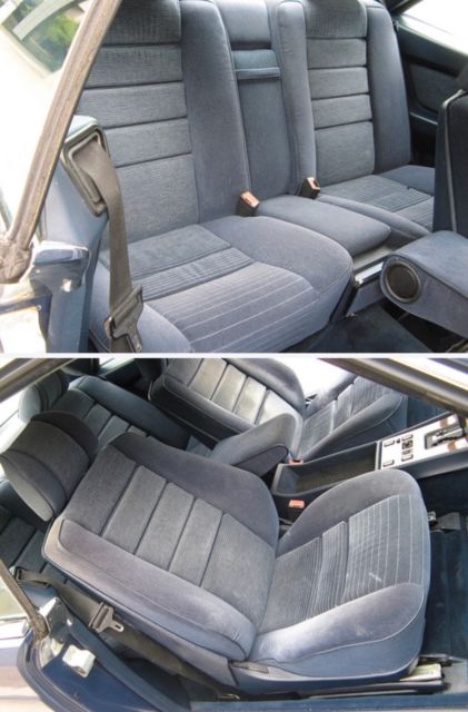 1986 Mercedes-Benz 500-Series - photo 11