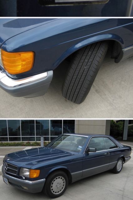 1986 Mercedes-Benz 500-Series - photo 3