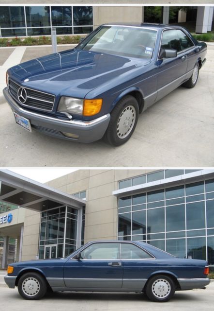 1986 Mercedes-Benz 500-Series - photo 7