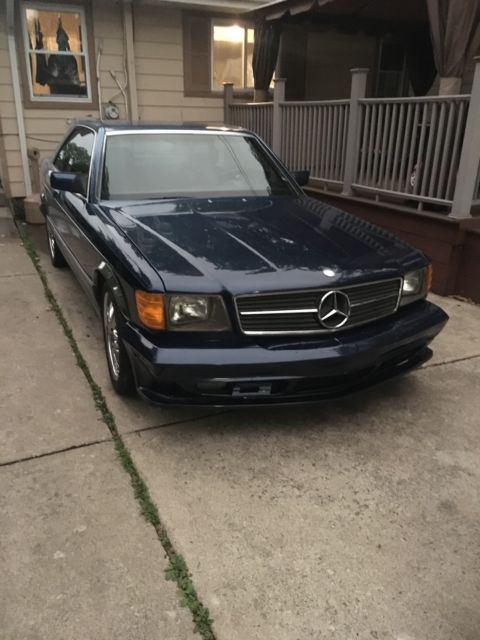 1985 Mercedes-Benz 500-Series - photo 2