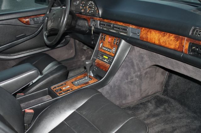 1985 Mercedes-Benz 500-Series - photo 13