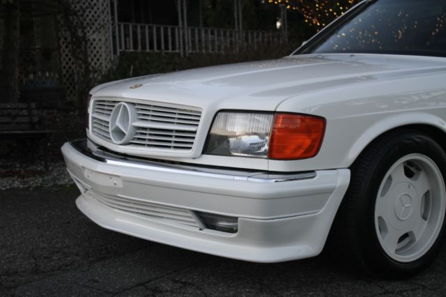 1985 Mercedes-Benz 500-Series - photo 6