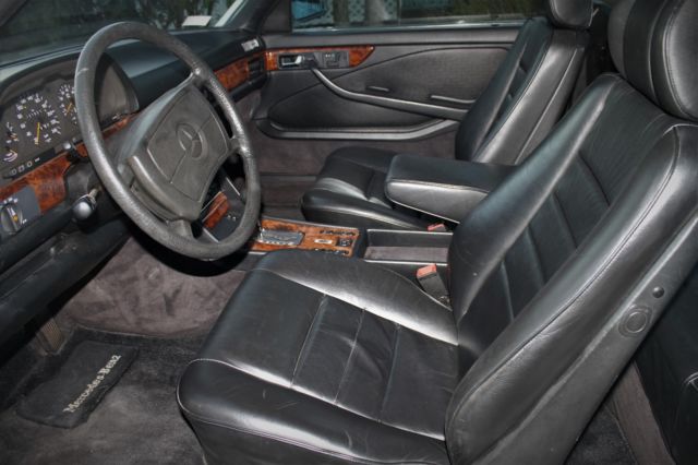 1985 Mercedes-Benz 500-Series - photo 9