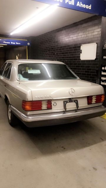 1985 Mercedes-Benz 500-Series SEL - photo 2