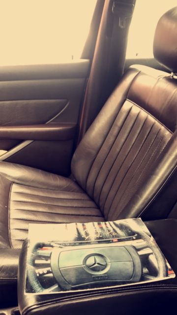 1985 Mercedes-Benz 500-Series SEL - photo 3