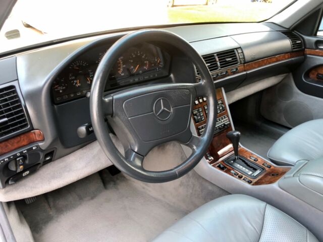 1993 Mercedes-Benz 500-Series 500SEL - photo 13