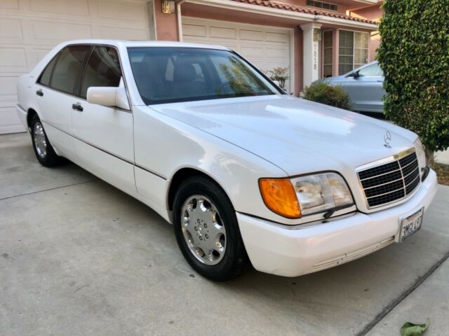 1993 Mercedes-Benz 500-Series 500SEL - photo 2
