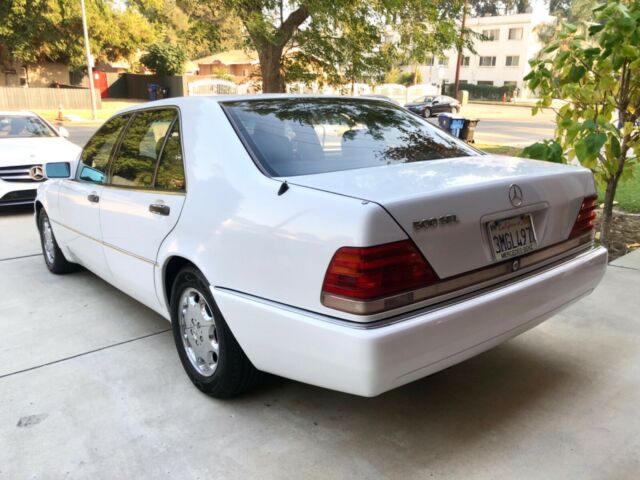 1993 Mercedes-Benz 500-Series 500SEL - photo 3