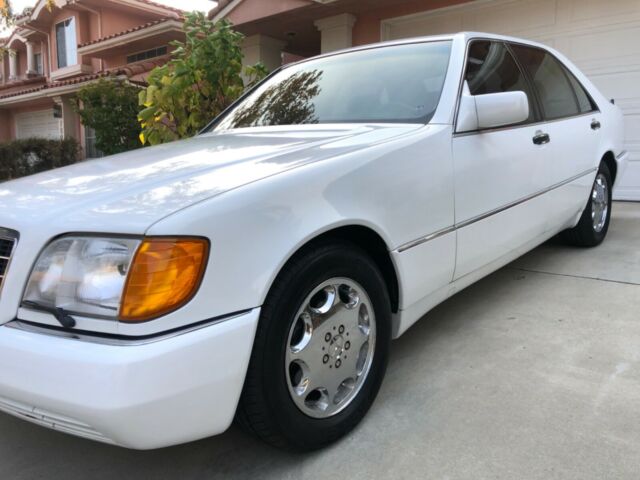 1993 Mercedes-Benz 500-Series 500SEL - photo 5