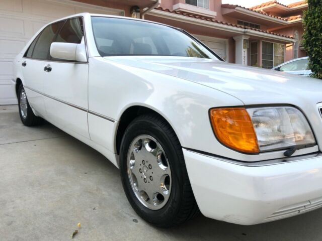 1993 Mercedes-Benz 500-Series 500SEL - photo 6