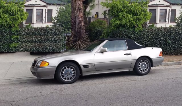 1991 Mercedes-Benz SL-Class - photo 4