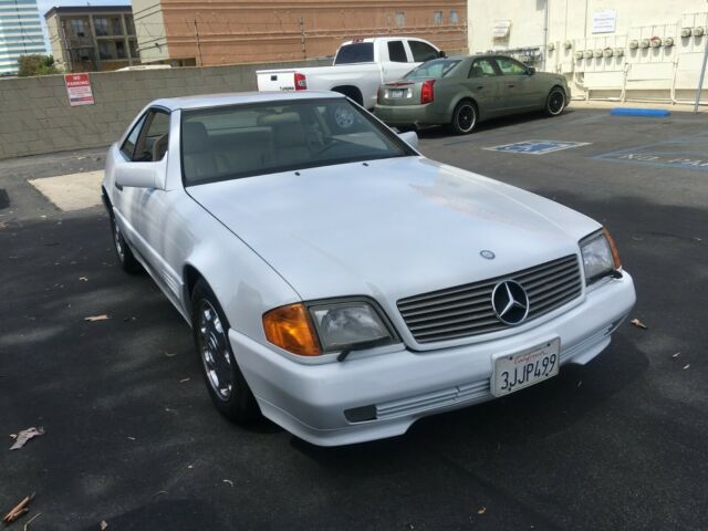 1993 Mercedes-Benz SL-Class - photo 2