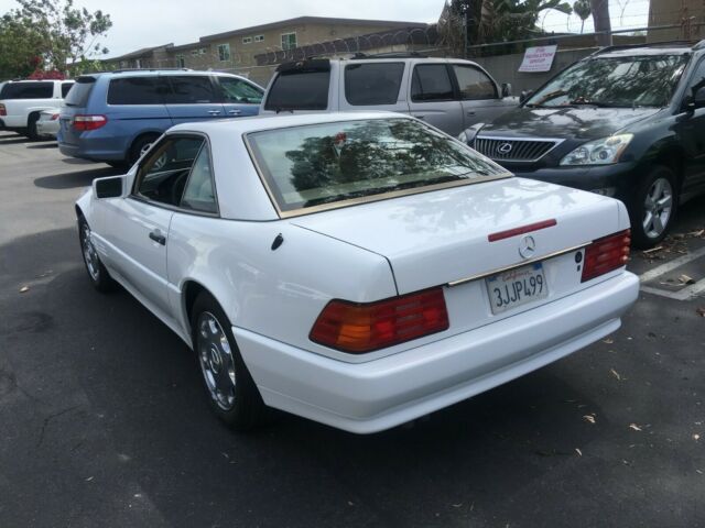 1993 Mercedes-Benz SL-Class - photo 3