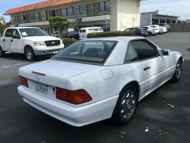 1993 Mercedes-Benz SL-Class - photo 4