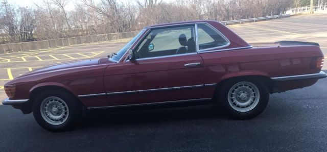 1984 Mercedes-Benz SL-Class - photo 7