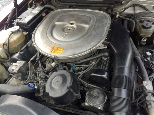 1986 Mercedes-Benz SL-Class R107 500SL - photo 13