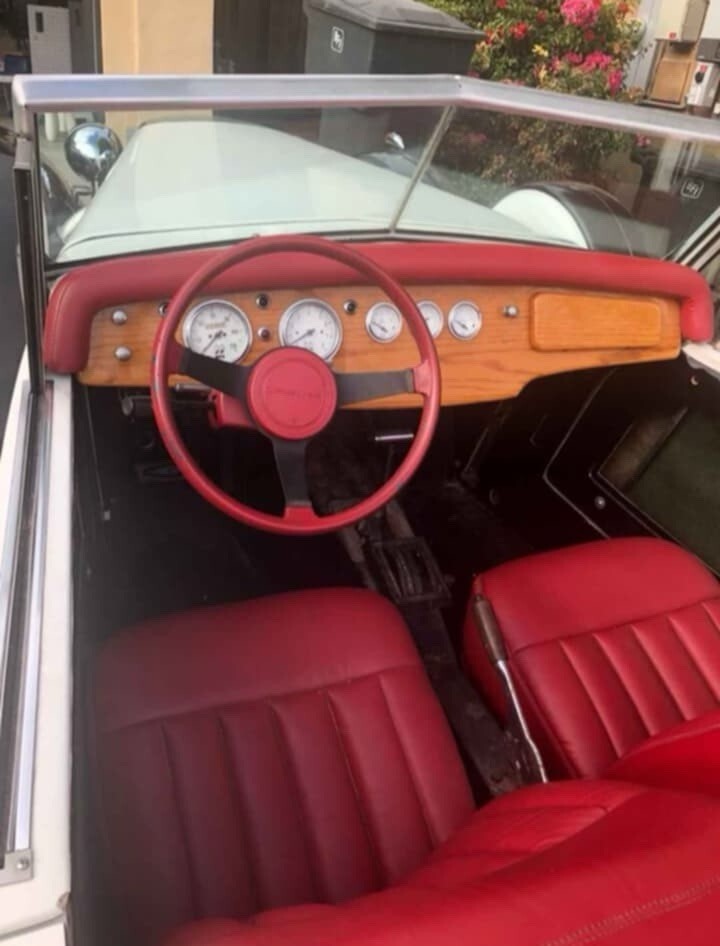1936 Replica/Kit Makes Mercedes - photo 2