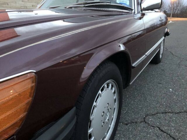 1989 Mercedes-Benz 500-Series - photo 4