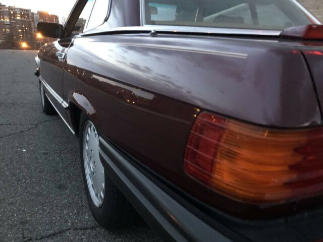 1989 Mercedes-Benz 500-Series - photo 5