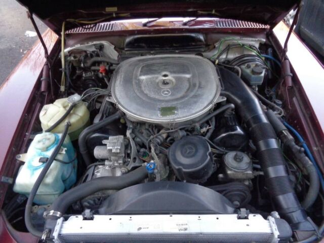1989 Mercedes-Benz 500-Series - photo 8