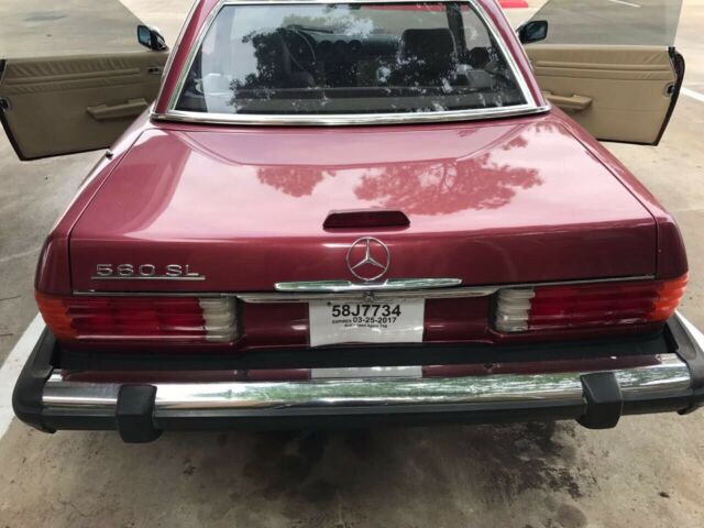 1989 Mercedes-Benz 500-Series - photo 2
