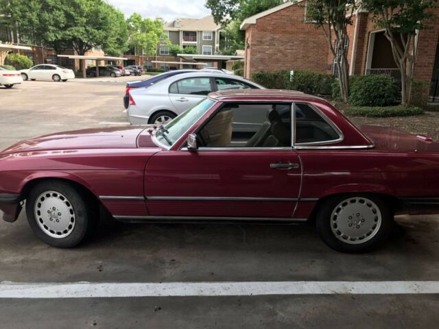1989 Mercedes-Benz 500-Series - photo 3