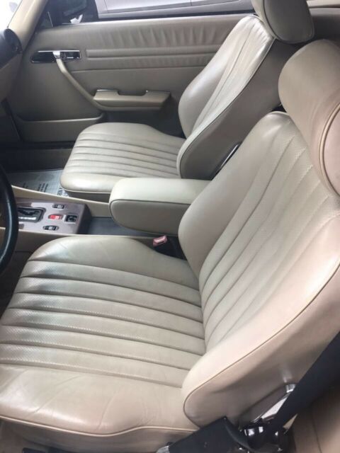 1989 Mercedes-Benz 500-Series - photo 4