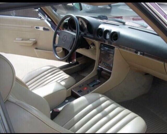 1989 Mercedes-Benz 500-Series - photo 5