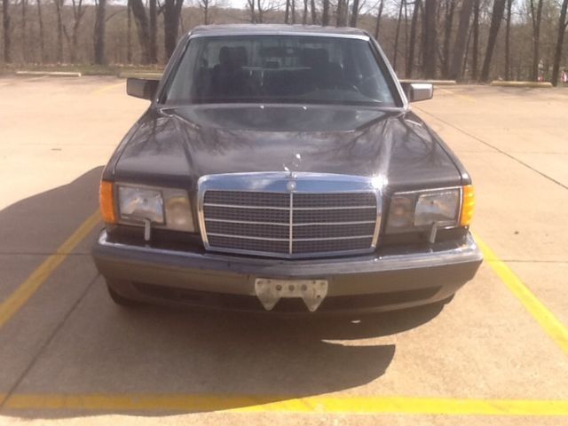1989 Mercedes-Benz 500-Series - photo 2