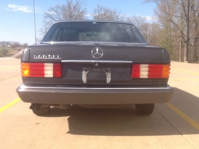1989 Mercedes-Benz 500-Series - photo 5