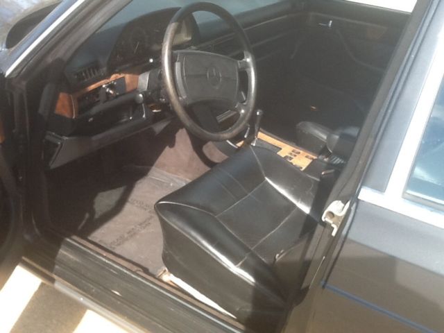 1989 Mercedes-Benz 500-Series - photo 6
