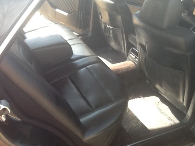1989 Mercedes-Benz 500-Series - photo 8