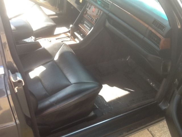 1989 Mercedes-Benz 500-Series - photo 9