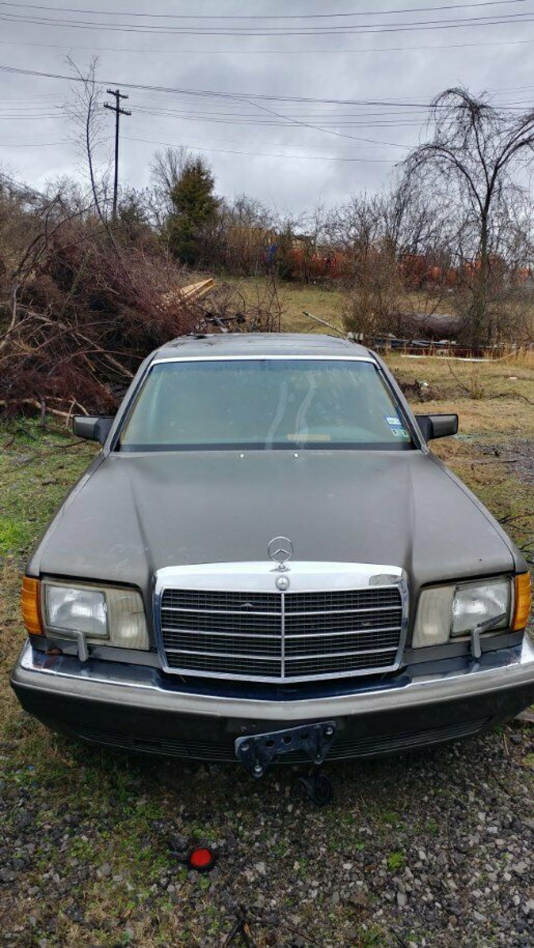 1990 Mercedes-Benz S-Class - photo 10