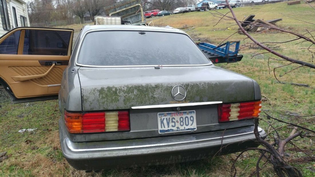 1990 Mercedes-Benz S-Class - photo 12