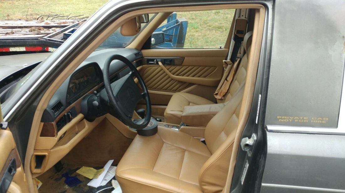 1990 Mercedes-Benz S-Class - photo 2