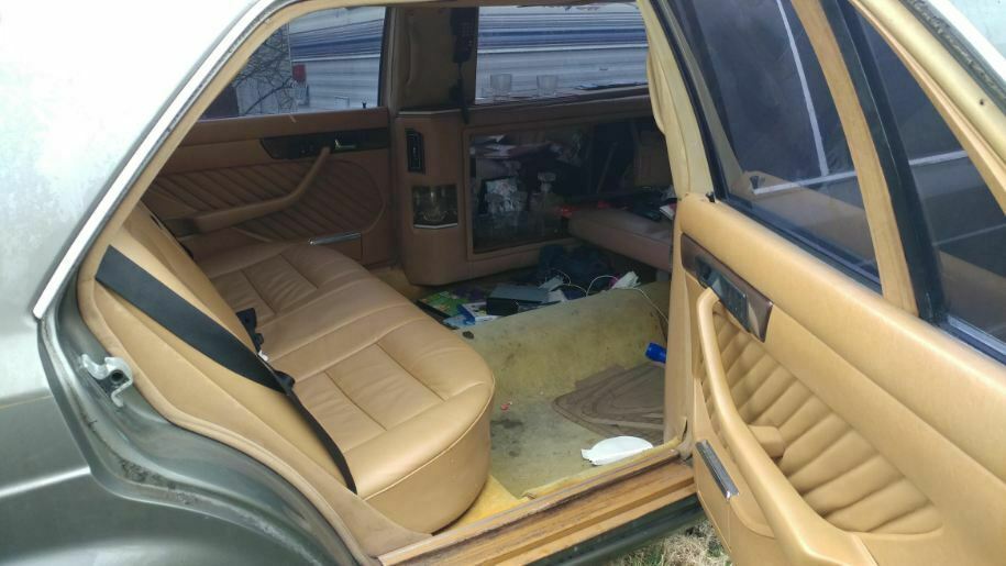 1990 Mercedes-Benz S-Class - photo 4