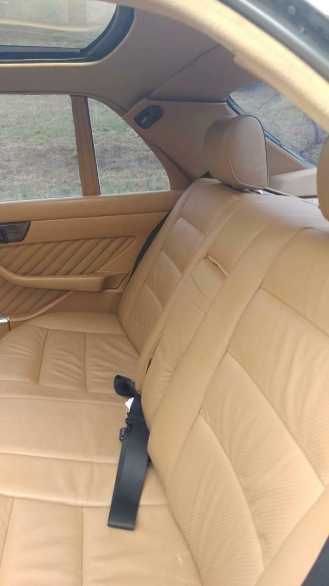 1990 Mercedes-Benz S-Class - photo 5