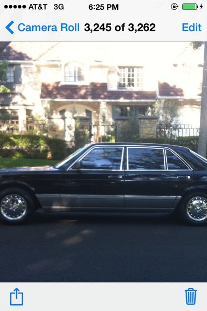 1988 Mercedes-Benz 500-Series - photo 4