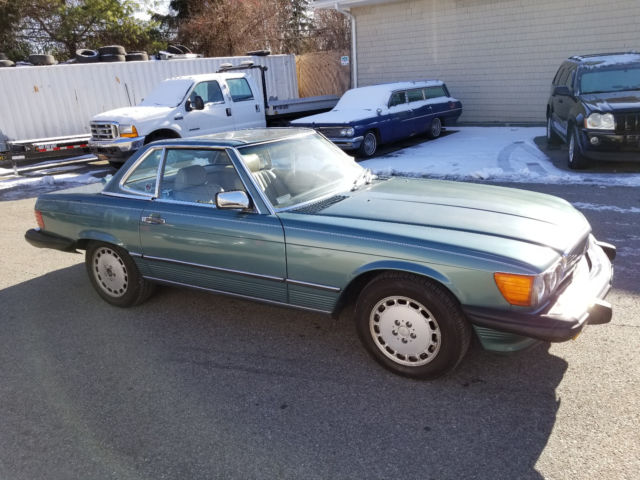1988 Mercedes-Benz SL-Class - photo 3