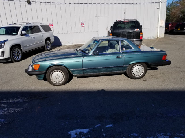 1988 Mercedes-Benz SL-Class - photo 4