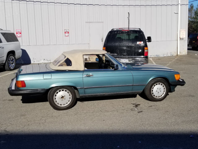 1988 Mercedes-Benz SL-Class - photo 5