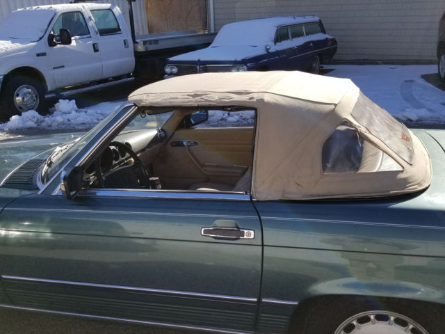 1988 Mercedes-Benz SL-Class - photo 6