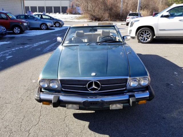 1988 Mercedes-Benz SL-Class - photo 7