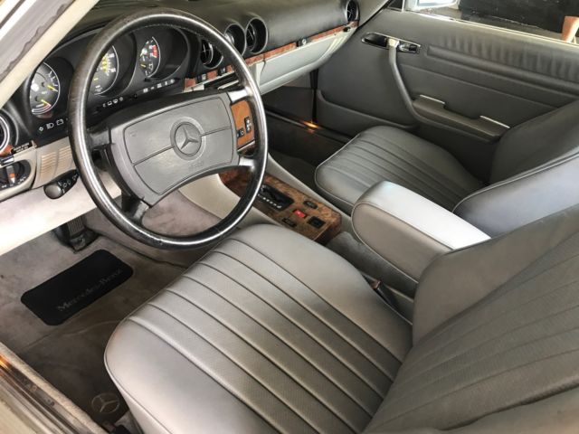 1988 Mercedes-Benz SL-Class - photo 10