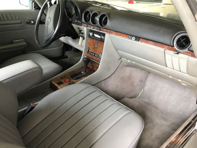 1988 Mercedes-Benz SL-Class - photo 13