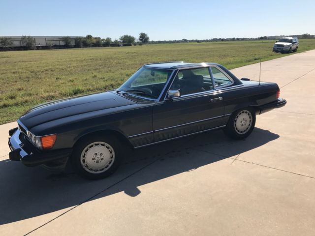 1988 Mercedes-Benz SL-Class - photo 2