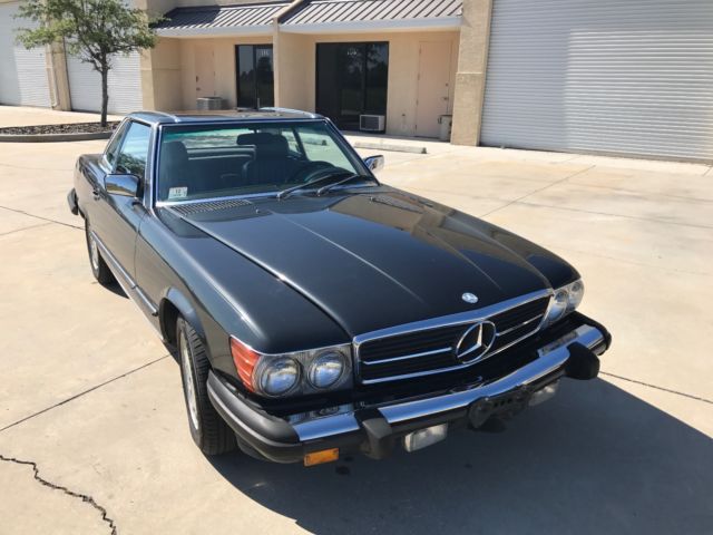 1988 Mercedes-Benz SL-Class - photo 3